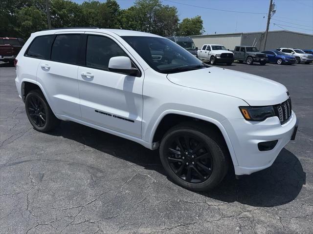 2022 Jeep Grand Cherokee WK Laredo X 4x4 2022 Jeep Grand Cherokee WK Laredo X 4x4