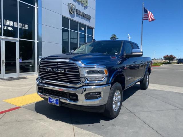 2022 RAM 2500 Laramie Crew Cab 4x4 64 Box