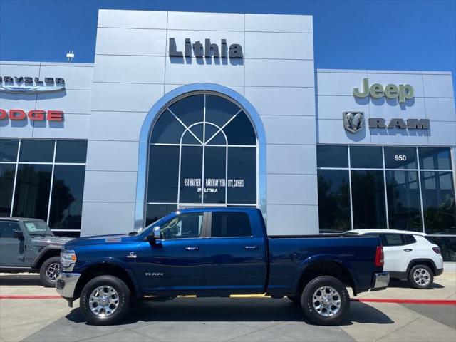 2022 RAM 2500 Laramie Crew Cab 4x4 64 Box