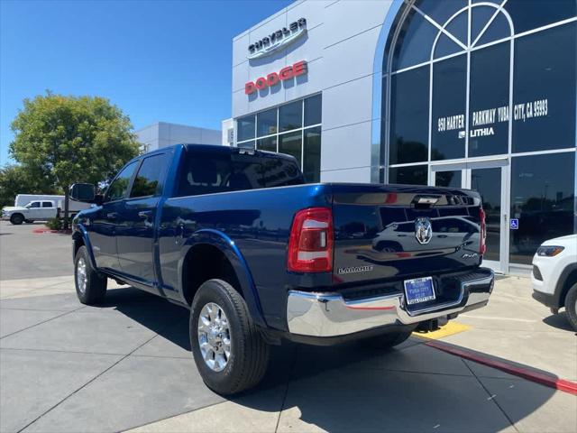 2022 RAM 2500 Laramie Crew Cab 4x4 64 Box