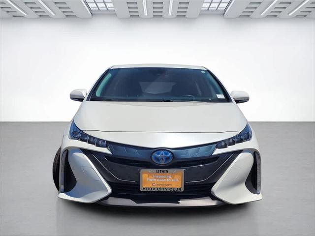 2018 Toyota Prius Prime Plus