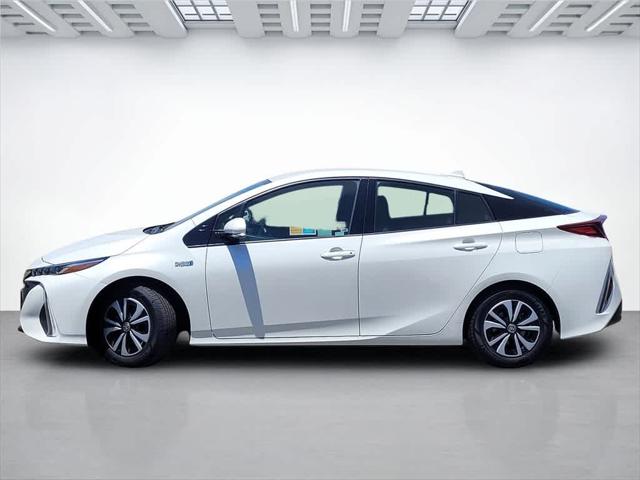 2018 Toyota Prius Prime Plus