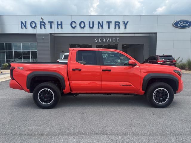 2024 Toyota Tacoma TRD Off Road 4WD