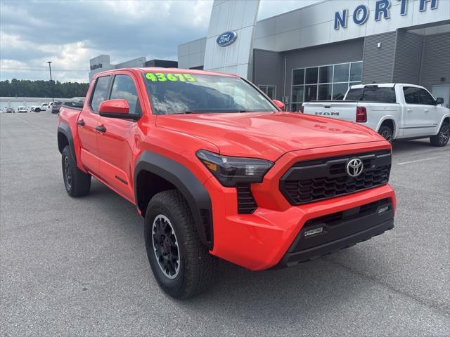 2024 Toyota Tacoma TRD Off Road 4WD