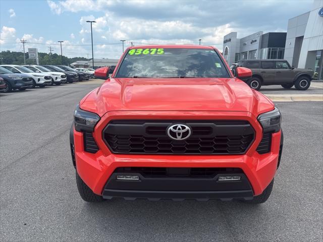 2024 Toyota Tacoma TRD Off Road 4WD