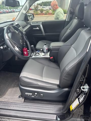 2024 Toyota 4Runner SR5 Premium