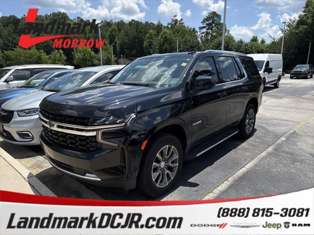 2024 Chevrolet Tahoe 2WD LS