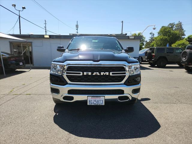 2023 RAM 1500 Big Horn Quad Cab 4x2 64 Box