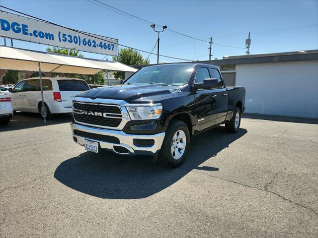 2023 RAM 1500 Big Horn Quad Cab 4x2 64 Box