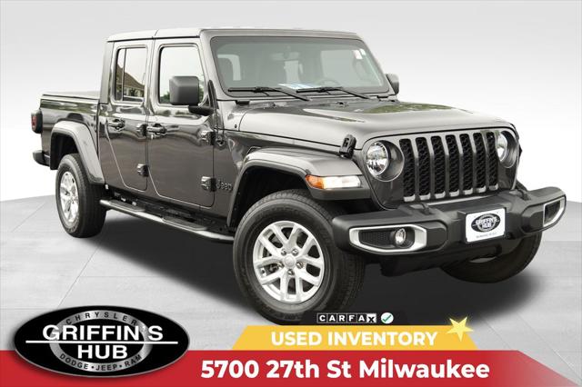 2023 Jeep Gladiator Sport S 4x4