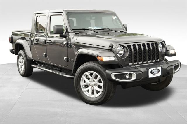 2023 Jeep Gladiator Sport S 4x4