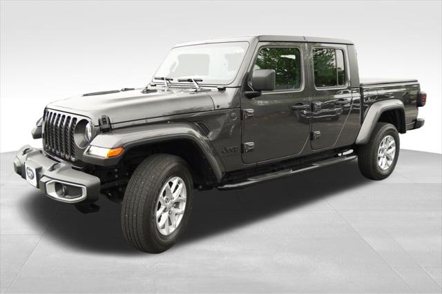 2023 Jeep Gladiator Sport S 4x4