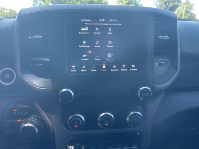 2021 RAM 2500 Tradesman Crew Cab 4x4 64 Box