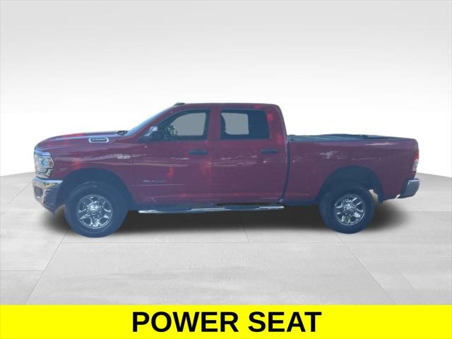 2021 RAM 2500 Tradesman Crew Cab 4x4 64 Box