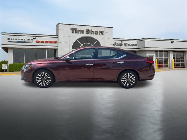 2024 Nissan Altima SV FWD 2024 Nissan Altima SV FWD