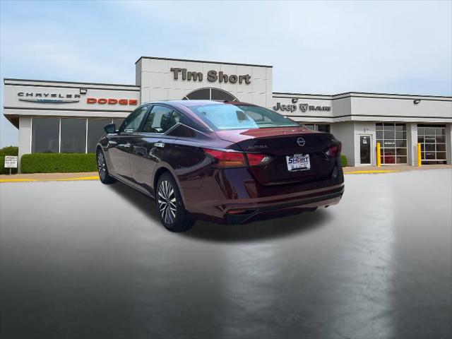 2024 Nissan Altima SV FWD 2024 Nissan Altima SV FWD