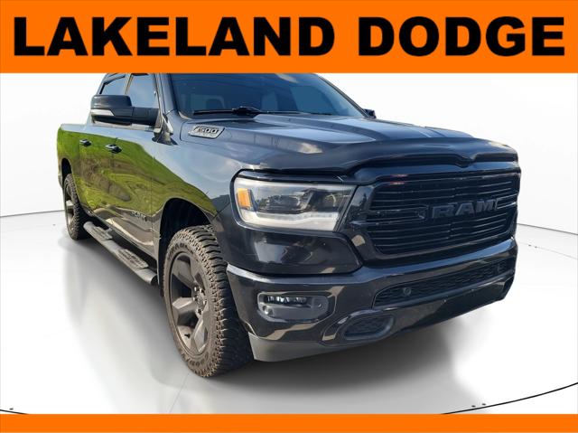 2019 RAM 1500 Big Horn/Lone Star Crew Cab 4x2 57 Box
