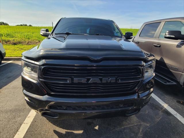 2019 RAM 1500 Big Horn/Lone Star Crew Cab 4x2 57 Box