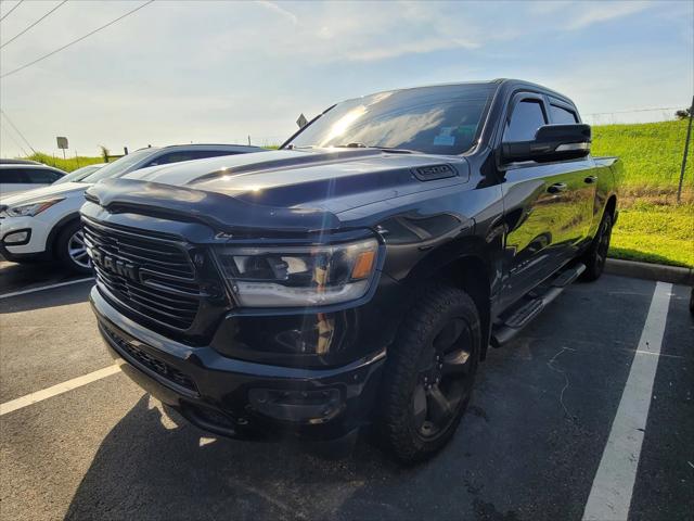 2019 RAM 1500 Big Horn/Lone Star Crew Cab 4x2 57 Box