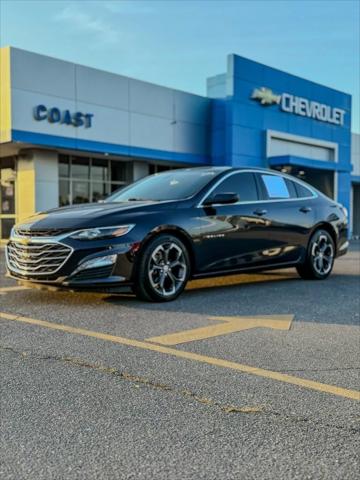 2022 Chevrolet Malibu FWD LT