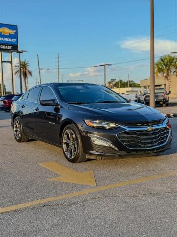 2022 Chevrolet Malibu FWD LT