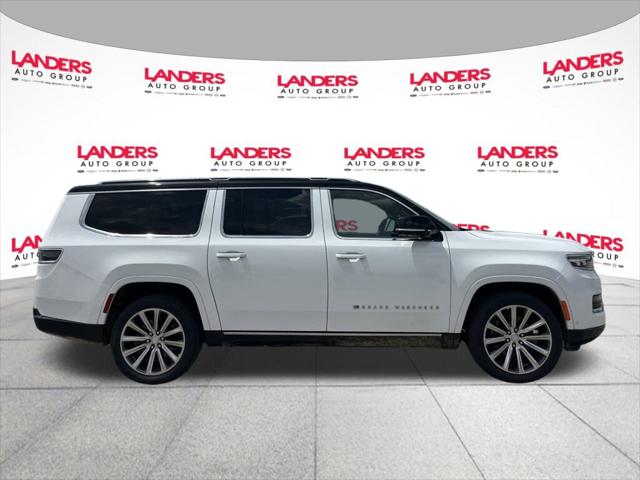 2023 Wagoneer Grand Wagoneer L Series II 4x4