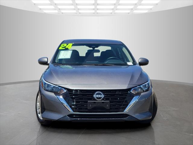 2024 Nissan Sentra S Xtronic CVT