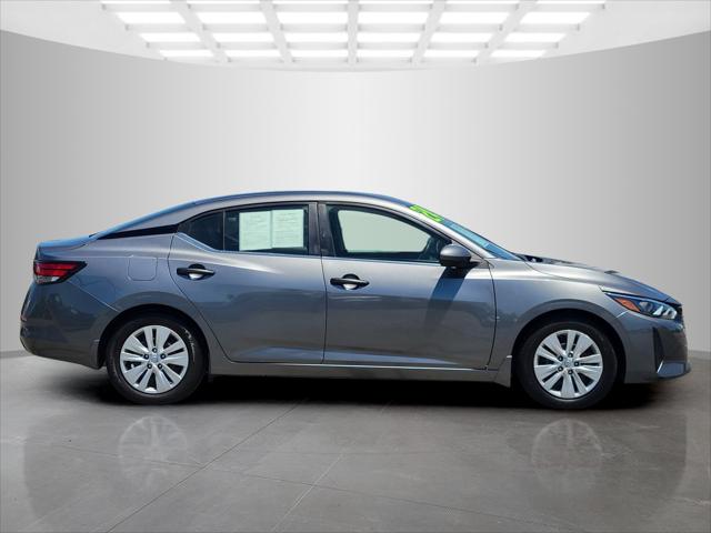 2024 Nissan Sentra S Xtronic CVT