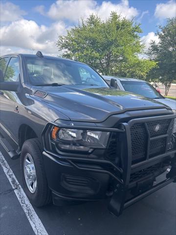 2024 RAM 3500 Tradesman Crew Cab 4x4 8 Box