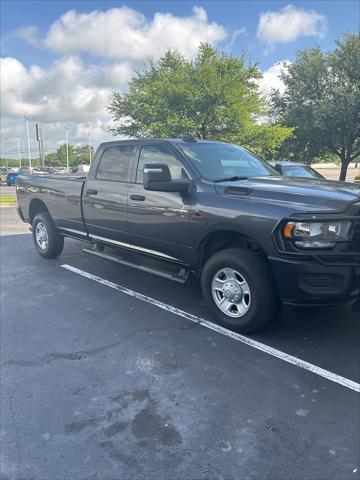 2024 RAM 3500 Tradesman Crew Cab 4x4 8 Box