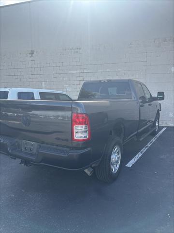 2024 RAM 3500 Tradesman Crew Cab 4x4 8 Box
