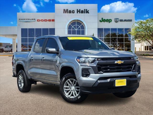 2023 Chevrolet Colorado 2WD Crew Cab Short Box LT