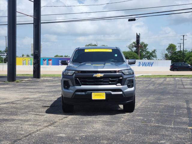 2023 Chevrolet Colorado 2WD Crew Cab Short Box LT