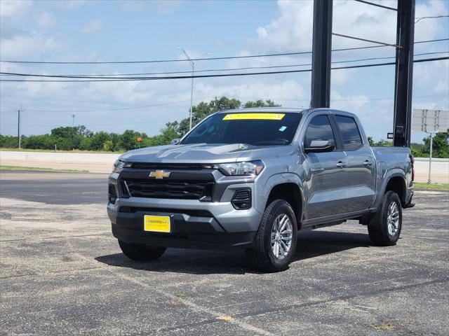 2023 Chevrolet Colorado 2WD Crew Cab Short Box LT