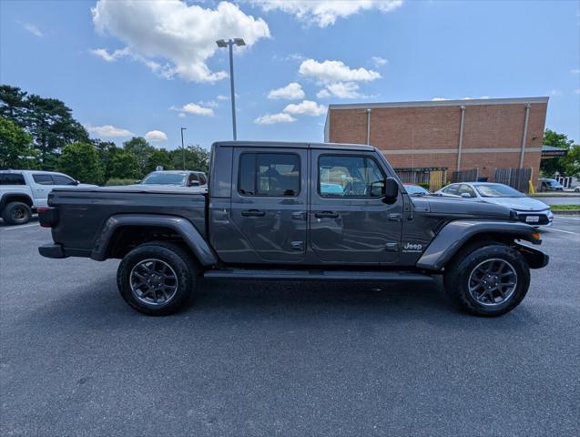 2021 Jeep Gladiator Overland 4X4