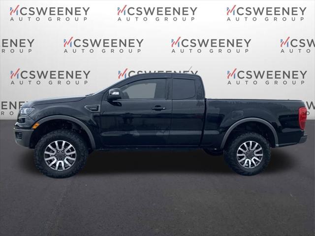 2021 Ford Ranger LARIAT