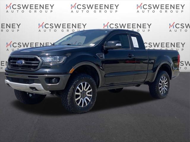 2021 Ford Ranger LARIAT