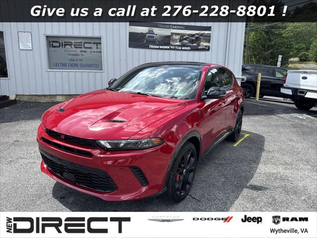 2024 Dodge Hornet R/T Plus EAWD