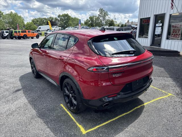 2024 Dodge Hornet R/T Plus EAWD