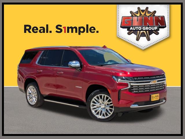 2024 Chevrolet Tahoe 4WD Premier
