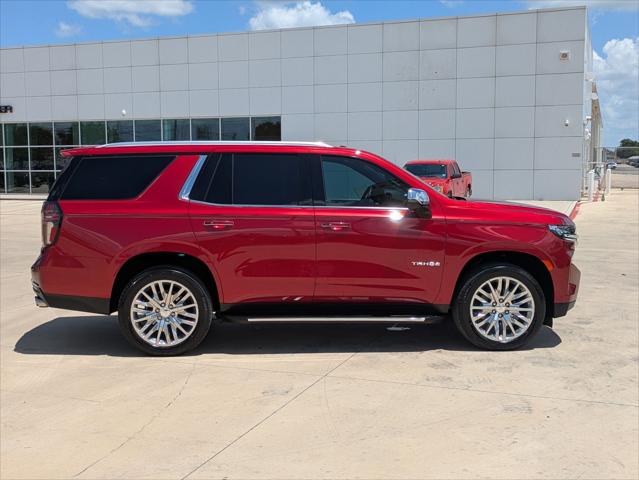 2024 Chevrolet Tahoe 4WD Premier