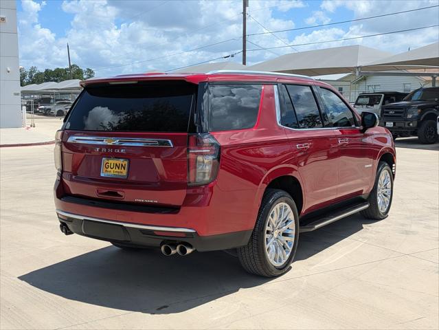 2024 Chevrolet Tahoe 4WD Premier