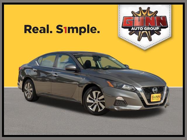 2022 Nissan Altima S FWD