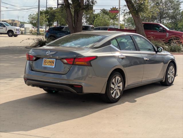 2022 Nissan Altima S FWD