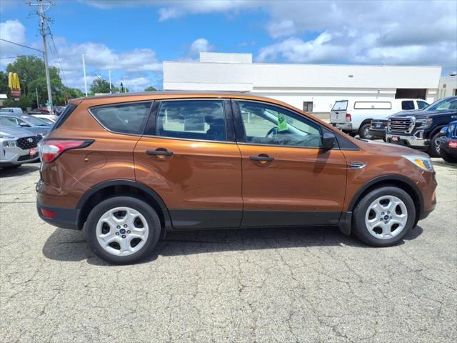 2017 Ford Escape S