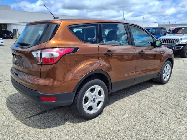 2017 Ford Escape S