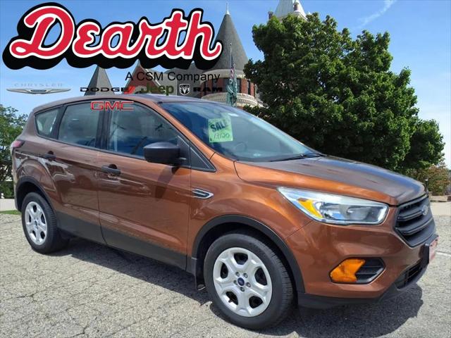 2017 Ford Escape S