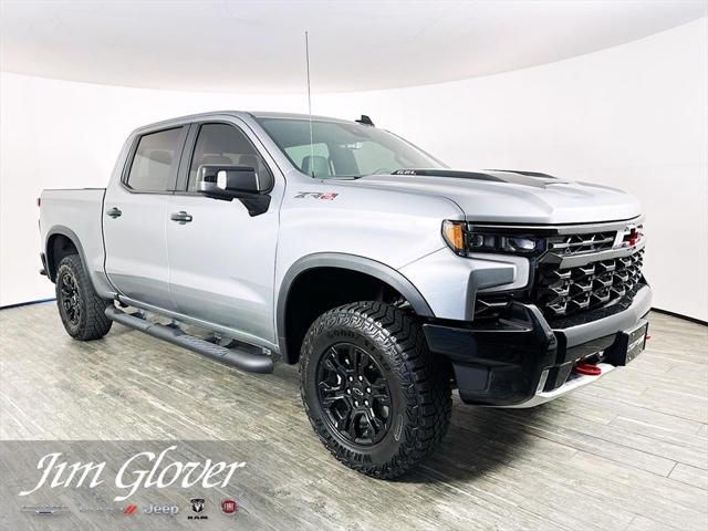 2023 Chevrolet Silverado 1500 4WD Crew Cab Short Bed ZR2