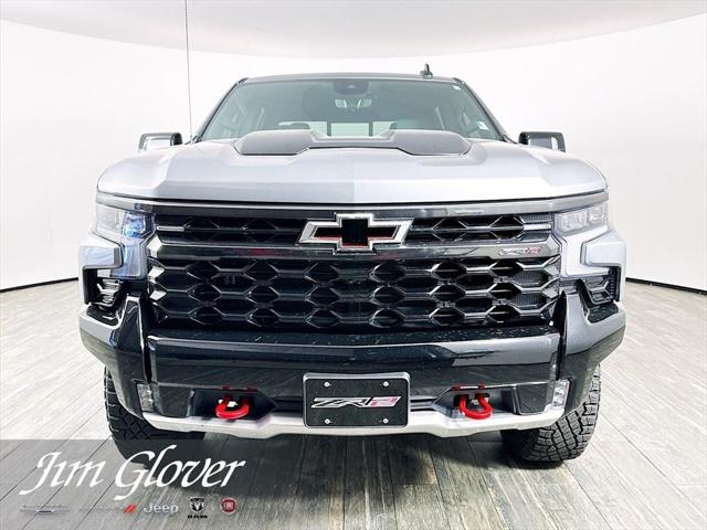 2023 Chevrolet Silverado 1500 4WD Crew Cab Short Bed ZR2