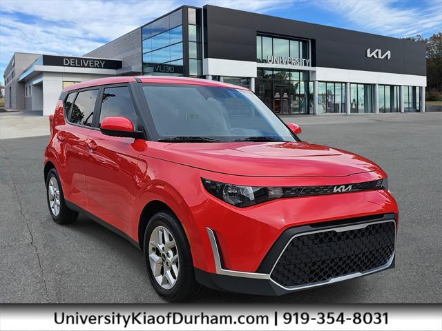 2023 Kia Soul LX